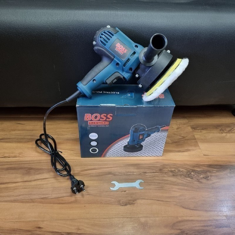 دستگاه پولیش و سنباده تفنگی اصلی باس مدل ۶۶۰۶