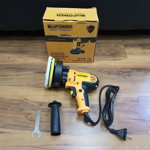 دستگاه پولیش و سنباده تفنگی نئو پاور مدل bs_0500