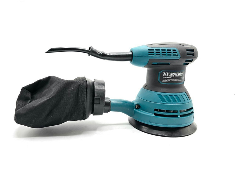 دستگاه سنباده لرزان اوربیتال