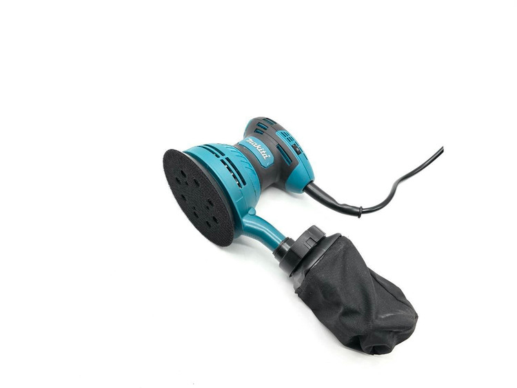 دستگاه سنباده لرزان گرد