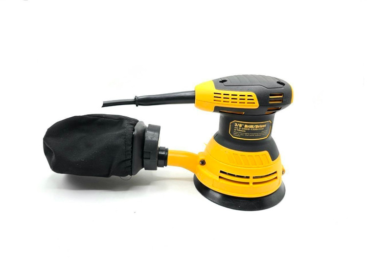 سنباده لرزان اوربیتال