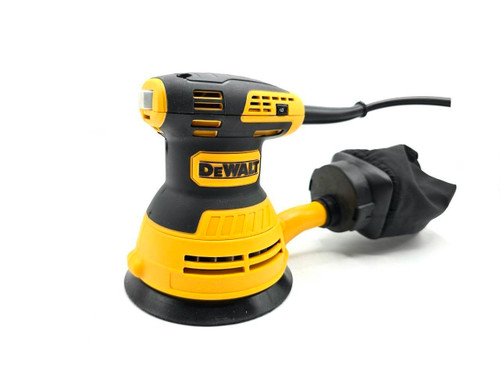 سنباده لرزان