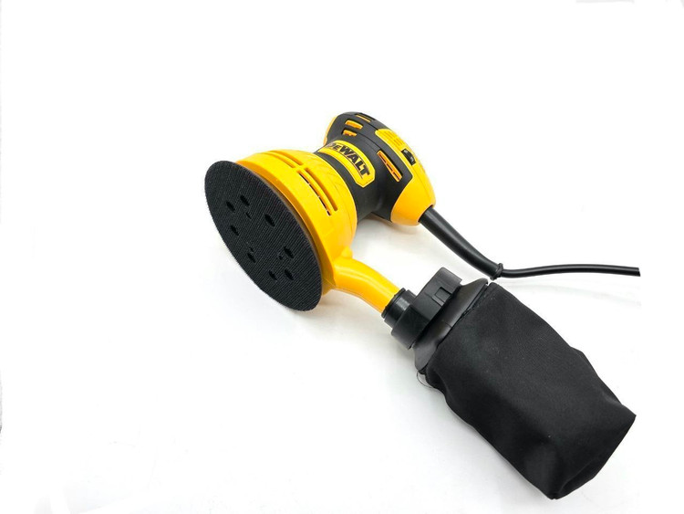 دستگاه سنباده لرزان