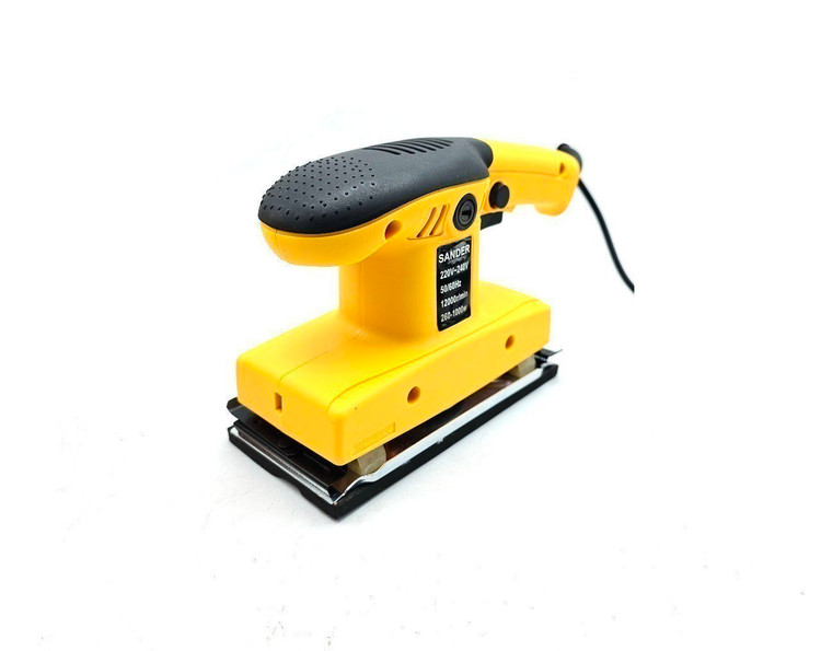 سنباده لرزان بررگ