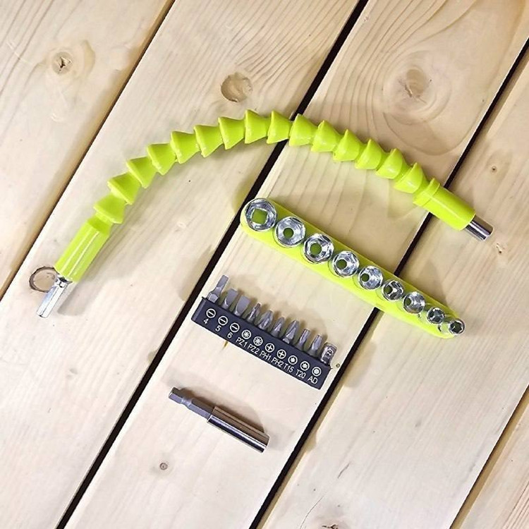 تبدیل دریل به پیچ گوشتی