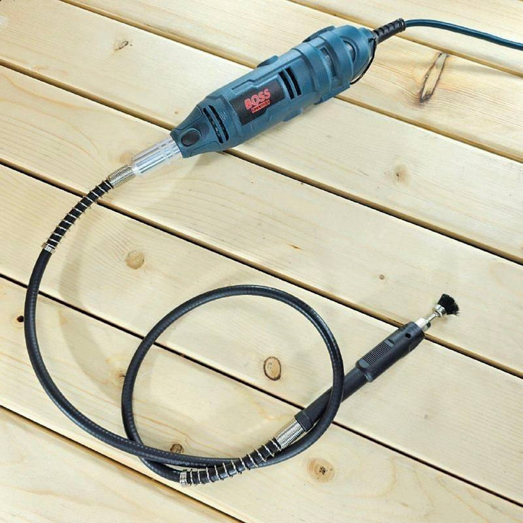 شلنگ خرطومی فرز انگشتی