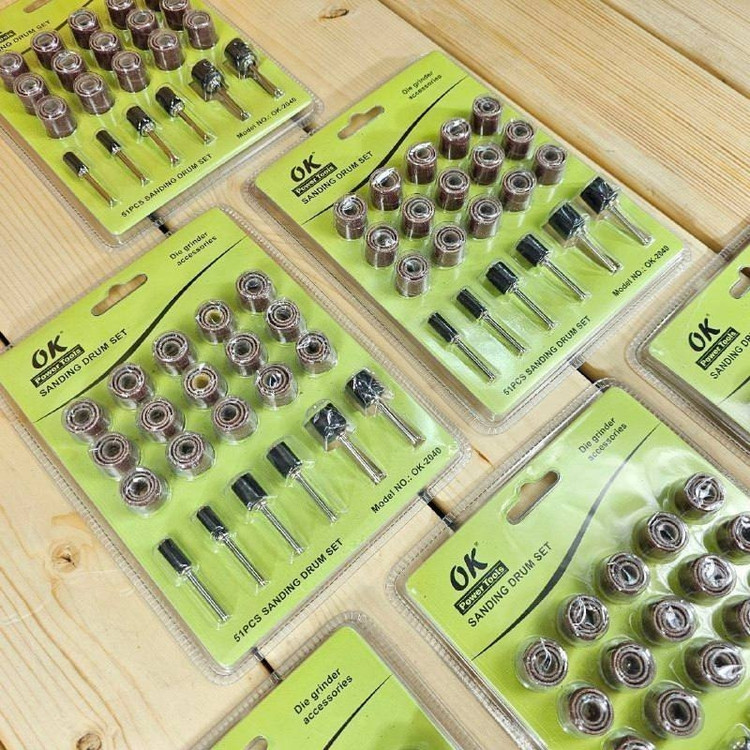 سنباده انگشتی