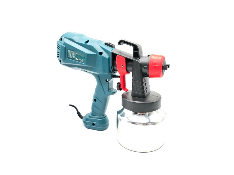 پیستوله رنگ