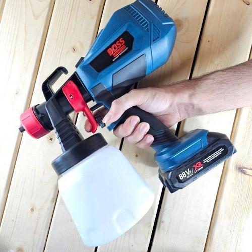 پیستوله رنگ پاش