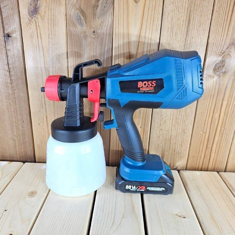 پیستوله رنگ