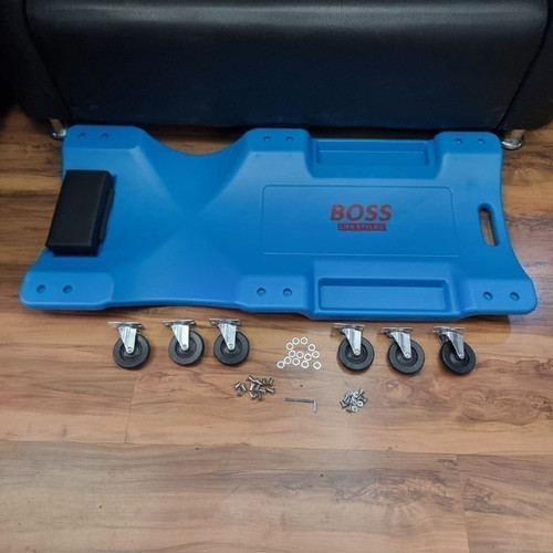 برانکارد تعمیرگاهی