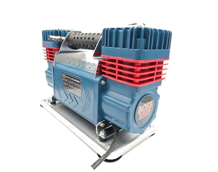 کمپرسور فندکی دو سیلندر سوپر باس