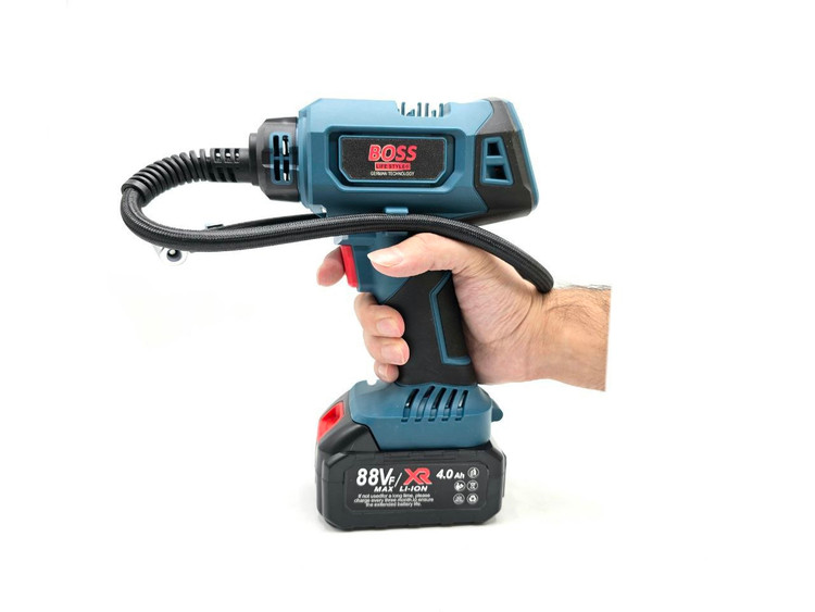 کمپرسور شارژی دو حالته