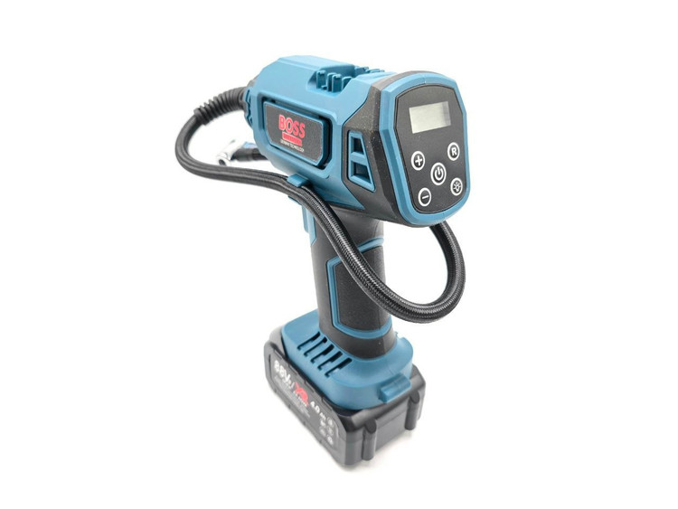 کمپرسور شارژی دو حالته