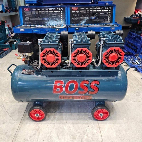 کمپرسور ۱۰۰ لیتر