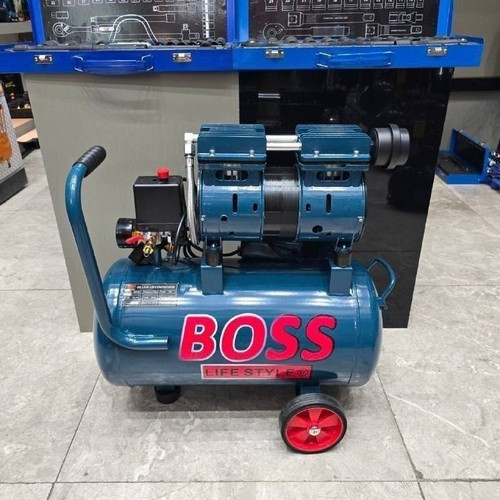 کمپرسور ۳۰ لیتر سایلنت