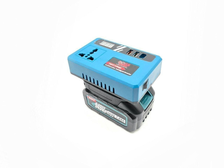 تبدیل باتری