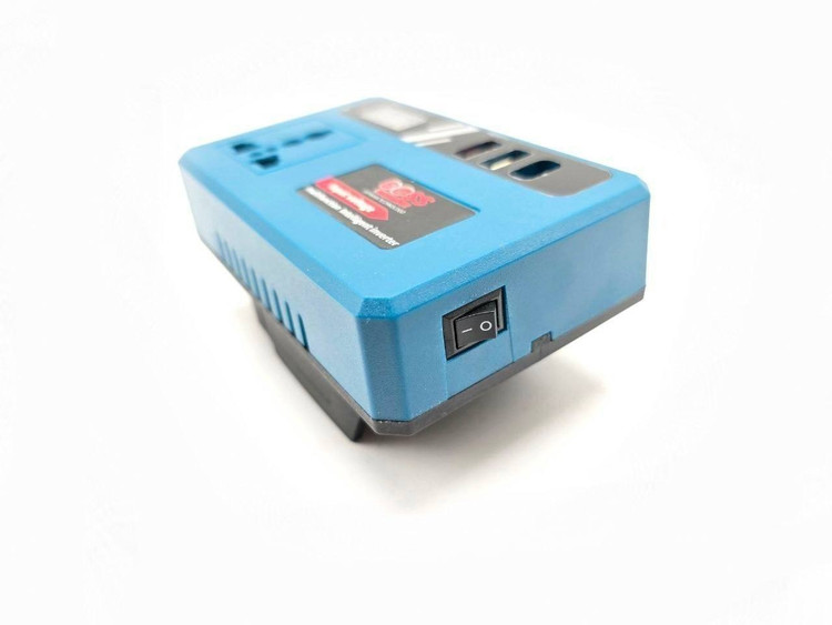 تبدیل باتری به برق شهری