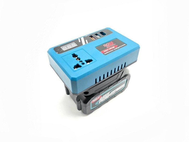 تبدیل باتری به برق شهری