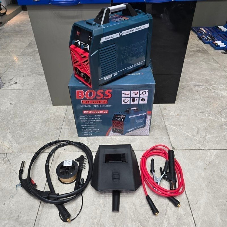 دستگاه جوشکاری ۵۵۰ آمپر