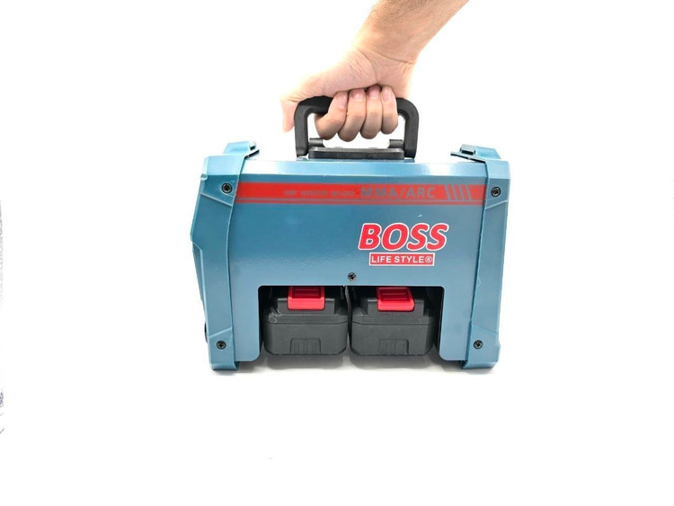 دستگاه جوشکاری