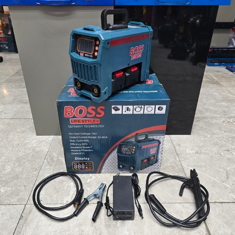 دستگاه جوشکاری شارژی