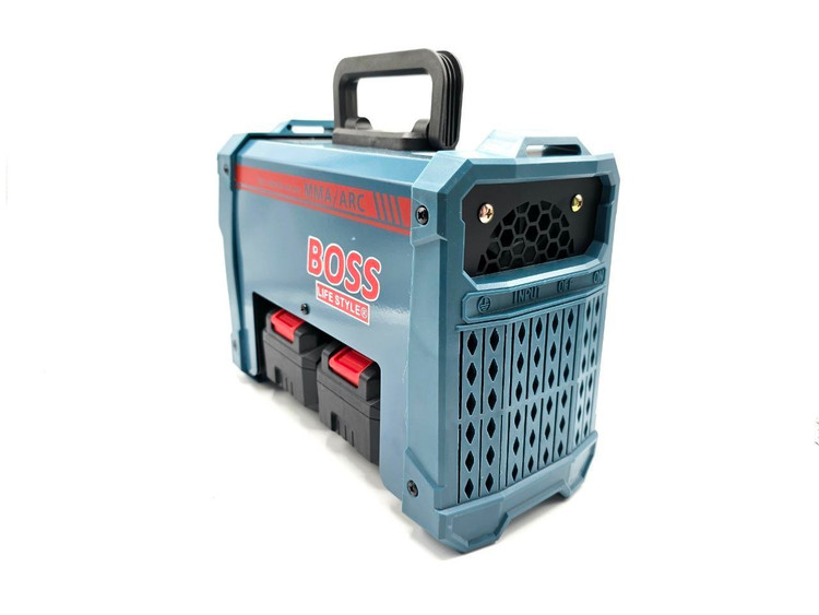 اینورتر جوشکاری شارژی