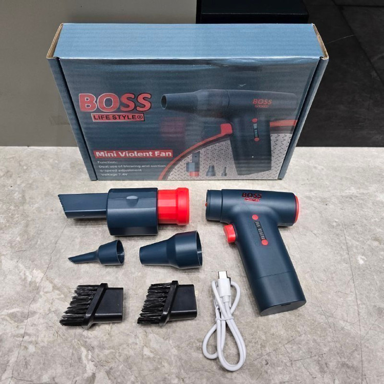 جت فن چند کاره با سری اضافه