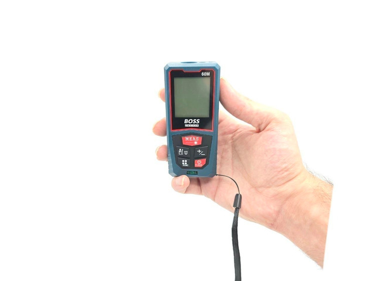 متر لیزری ۶۰ متری