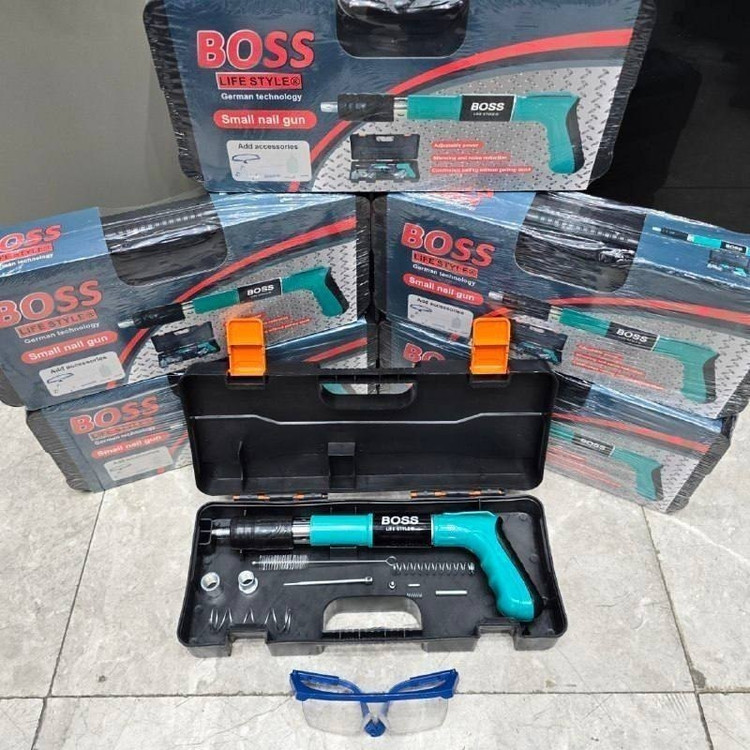 میخکوب دستی با کیف