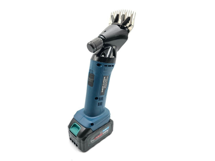 پشم چین حیوانات شارژی