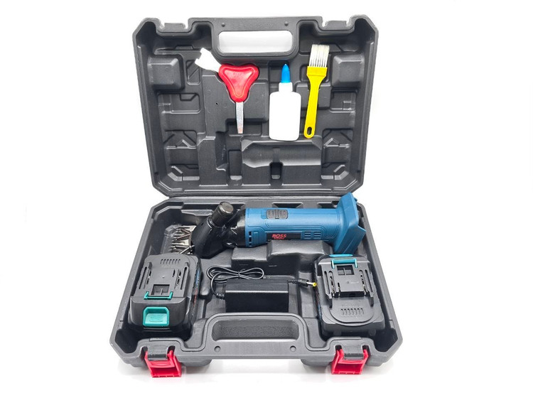 پشم چین حیوانات شارژی با لوازم