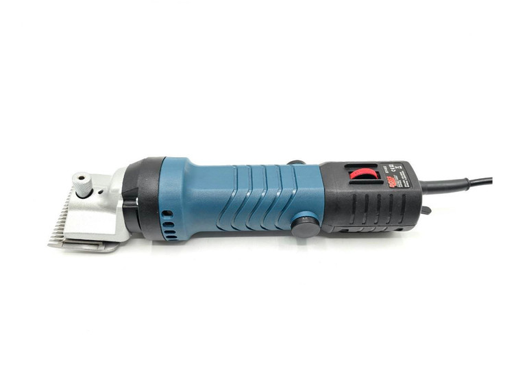 پشم چین برقی