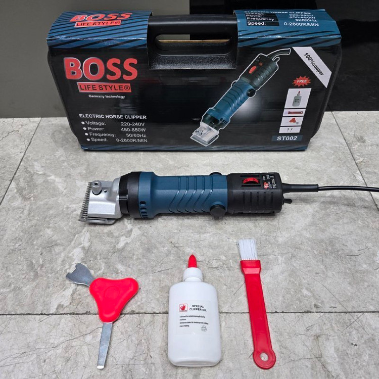 پشم چین برقی حیوانات