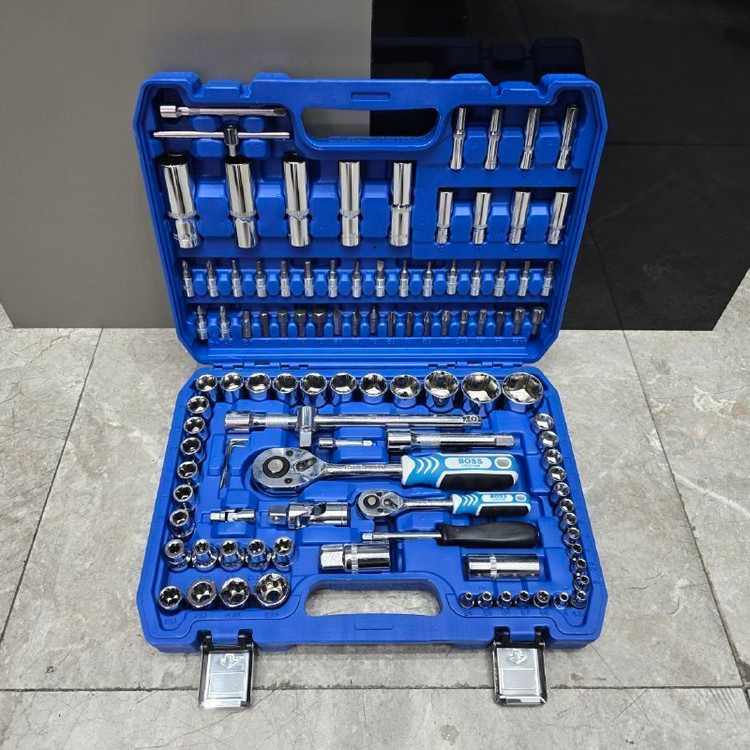 جعبه بکس ۱۰۸ پارچه