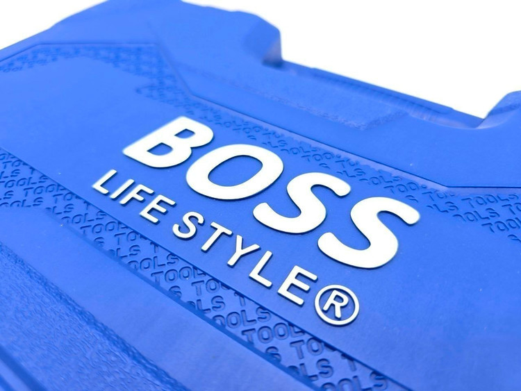 جعبه بکس ۶۱ پارچه باس