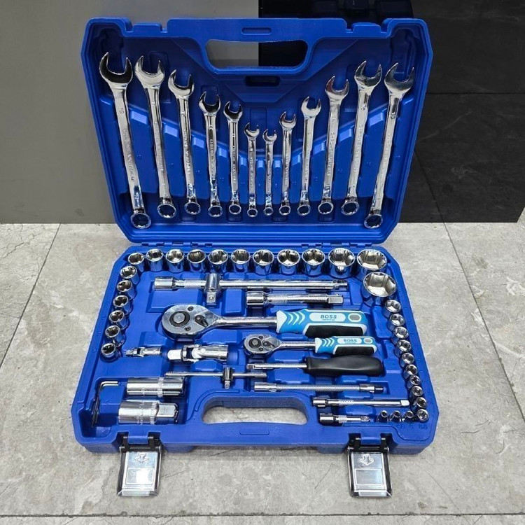 جعبه بکس ۶۱ تیکه