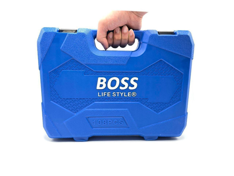 جعبه بکس ۱۰۸ تیکه