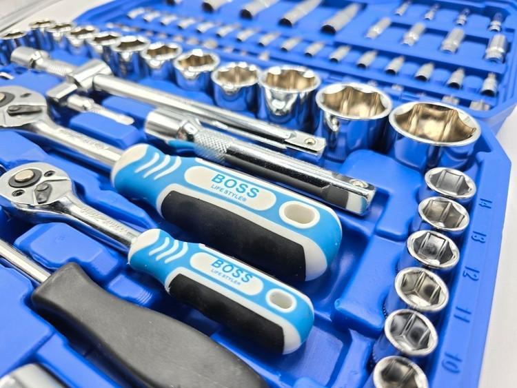 جعبه بکس ۱۰۸ عددی باس