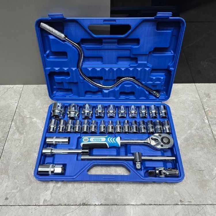 جعبه بکس ۳۳ پارچه باس