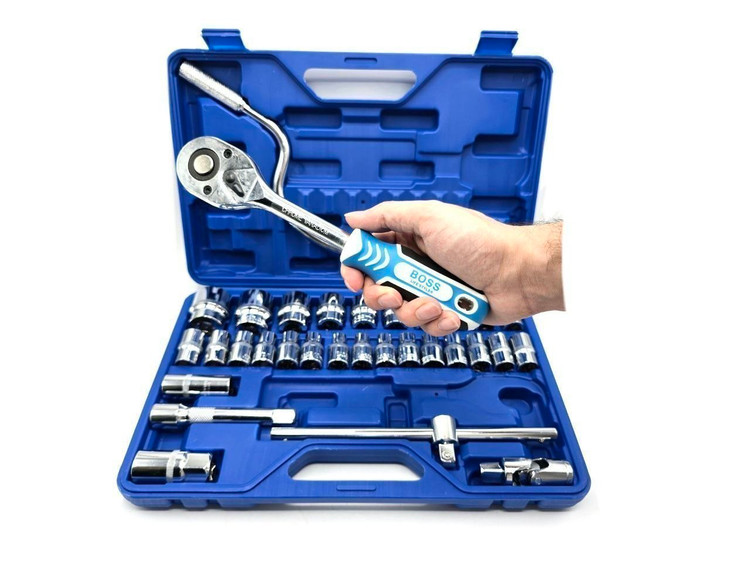 جعبه بکس ۳۳ تیکه