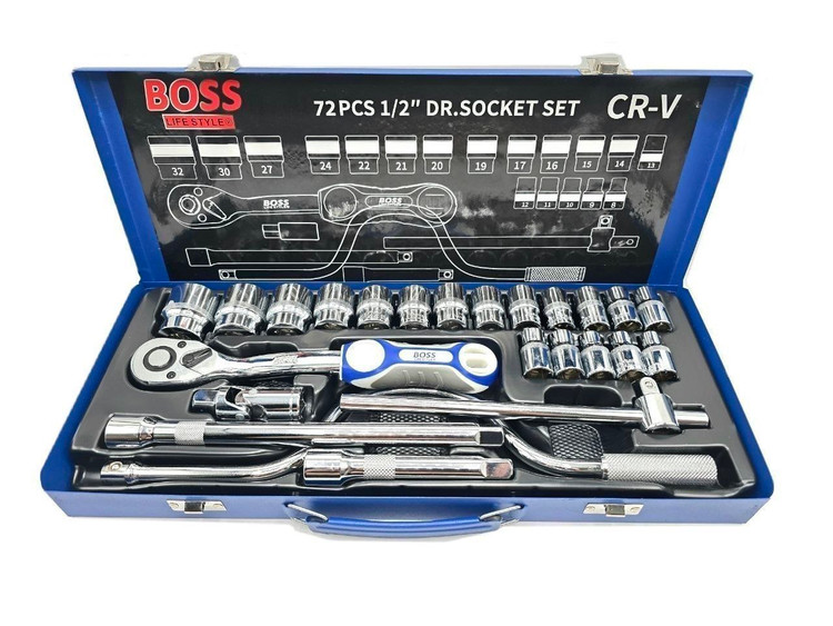 جعبه بکس ۲۴ تیکه