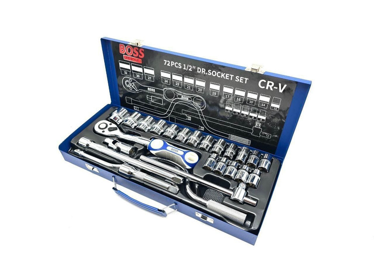 جعبه بکس ۲۴ پارچه