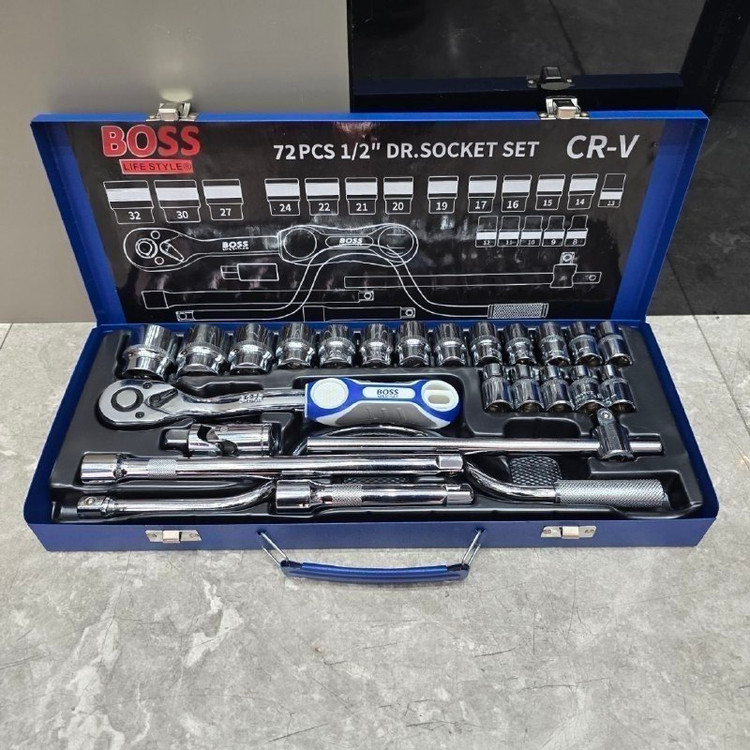 جعبه بکس ۲۴ عددی