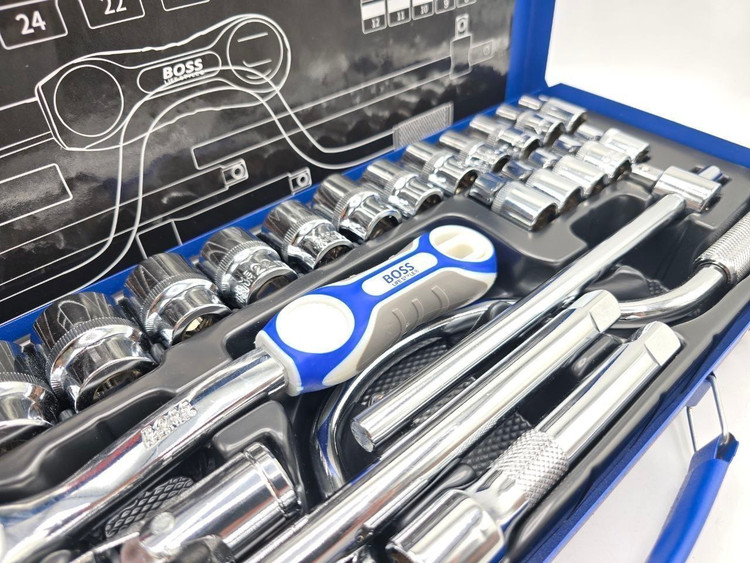 جعبه بکس ۲۴ عددی اصلی