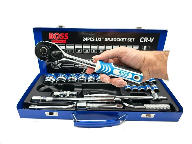 جعبه بکس ۲۴ عددی