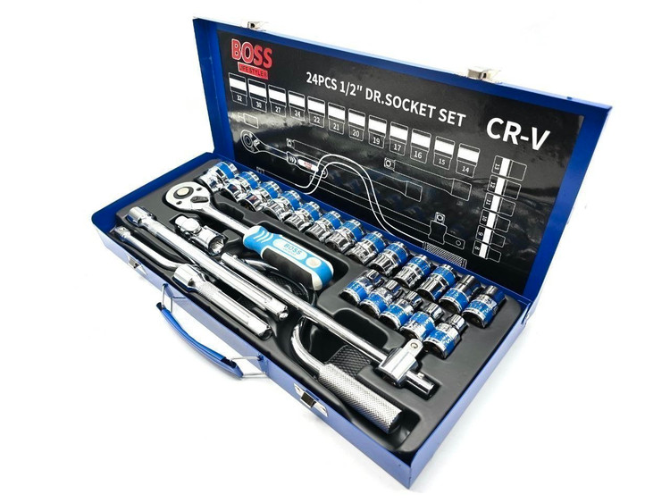 جعبه بکس ۲۴ تیکه