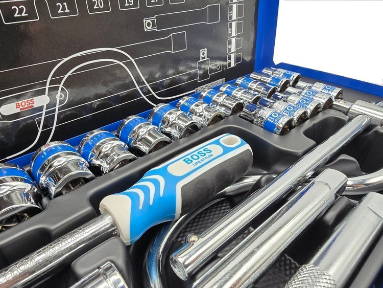 جعبه بکس ۲۴ عددی باس