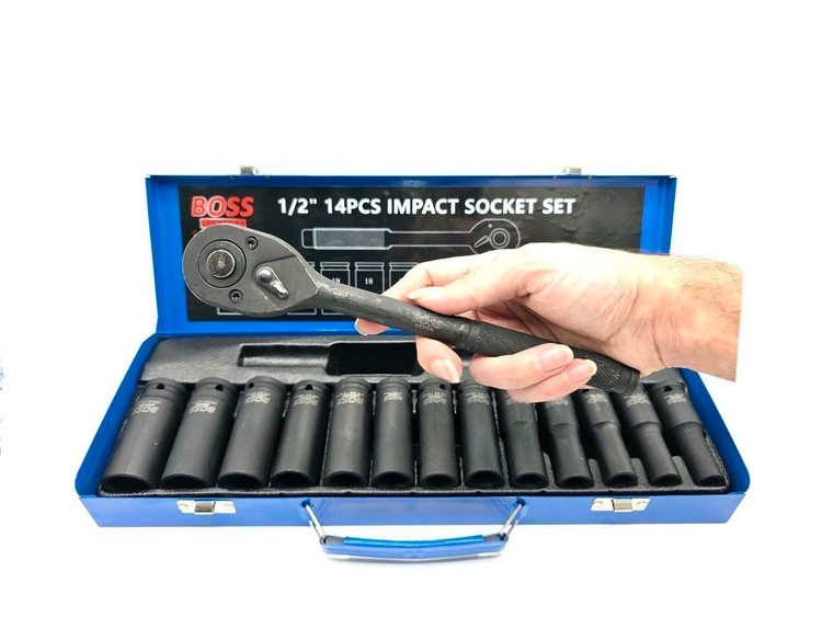 جعبه بکس ۱۴ عددی فشار قوی