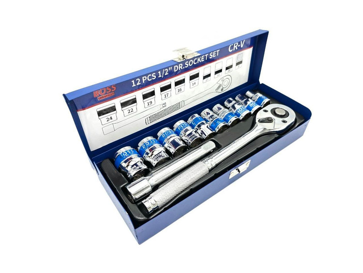 جعبه بکس ۱۲ عددی